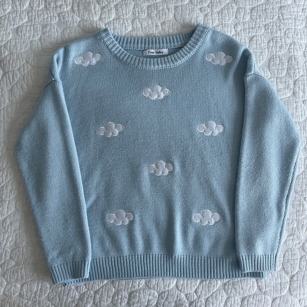 Cloud Sweater